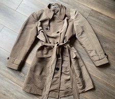 M&S woman trench coat Mac