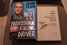 *Signed 1st Ed* JASON PLATO