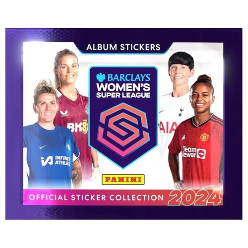 Panini women super league - panini,
