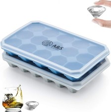 BPA Free Silicone Ice Cube