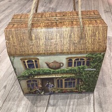 Ringtone Tearoom Carry Cardboard Case