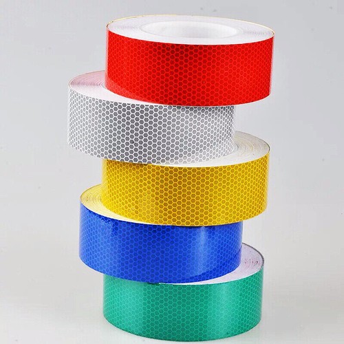 High intensity reflective - reflective, tape