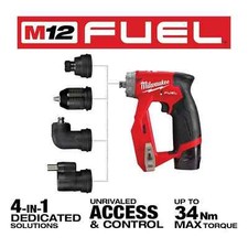 Milwaukee M12 FUEL 2505-20