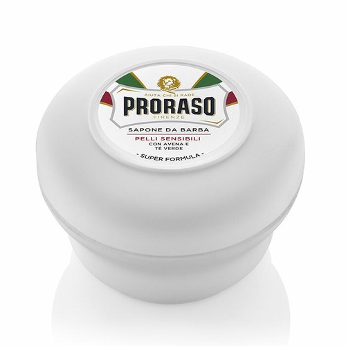 Proraso shaving soap white - proraso,