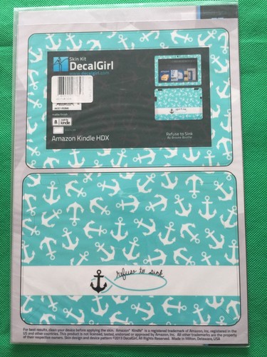 Decalgirl kindle fire hdx skin - kindle,