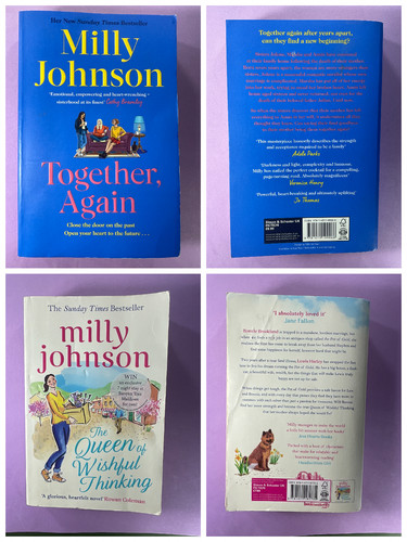Milly johnson together - milly,