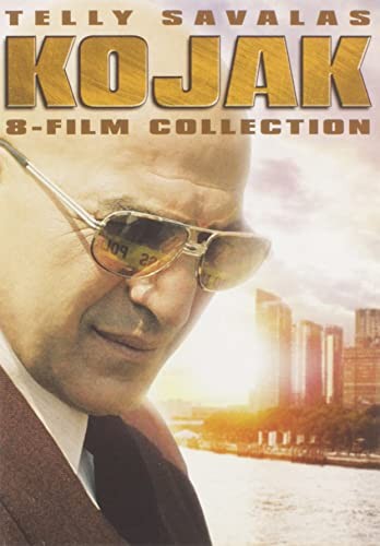 Kojak the complete dvd - ,