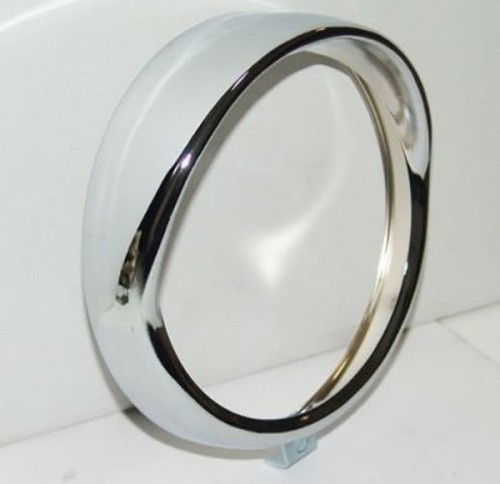 Frame headlight cev - frame, peaked
