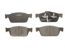 Brake pads set front - pads,