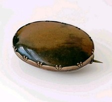 9ct ANTIQUE VICTORIAN GOLD &