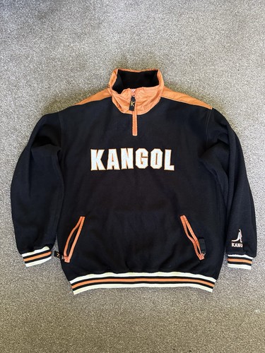 Kangol men fleece jumper - men’s,