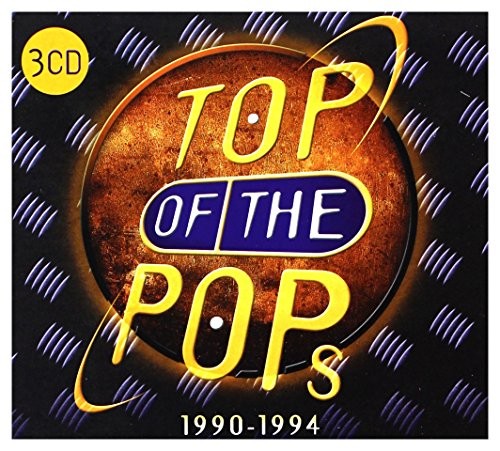 Various top the pops - the, 1990