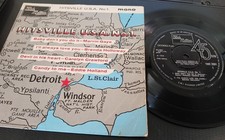 HITSVILLE U.S.A. NO.1 - EP -