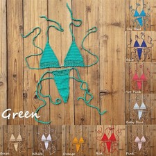 Colorful Women Mini Gstrings