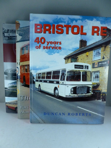 Job lot books - x,