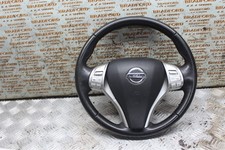 BFD082977 2021 NISSAN NAVARA NP300 AUTO STEERING WHEEL AND CONTROLS