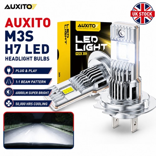 Auxito led headlight bulb - led,