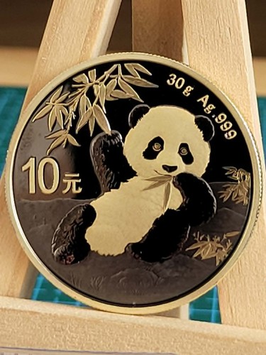2020 1oz china panda 30grams - 2020,