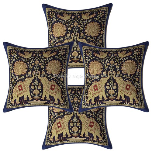 Bohemian throw pillow covers - bohemian,