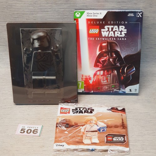Lego star wars the skywalker - star,