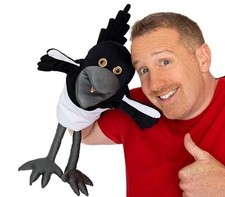 Steve And Maggie Hand Puppet