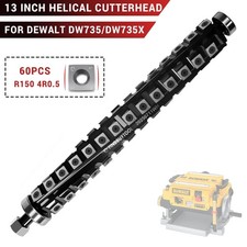 Helical Cutterhead For DeWalt