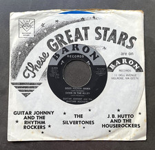 Guitar johnny rhythm - ep,