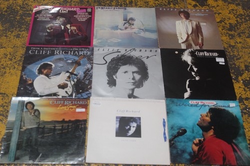 Job lot bundle of cliff - 9,