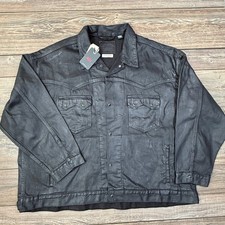 Levi's Premium Men's Black