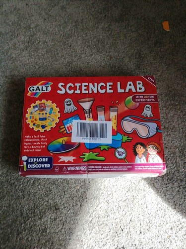 Galt science lab - galt, kit