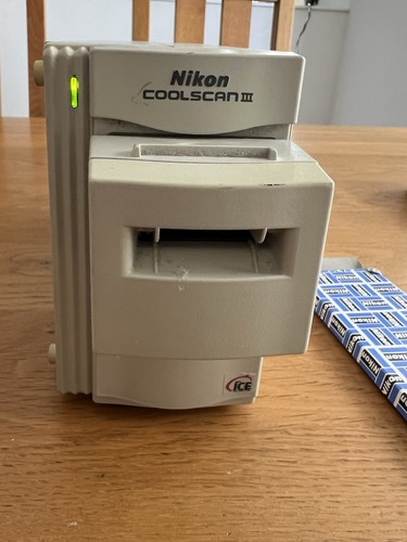 Nikon coolscan iii 30 - iii, ls-30