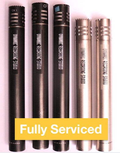 Akg c451 eb microphone - akg,