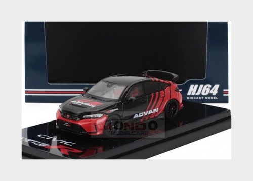 Ignition model honda - 1:64,