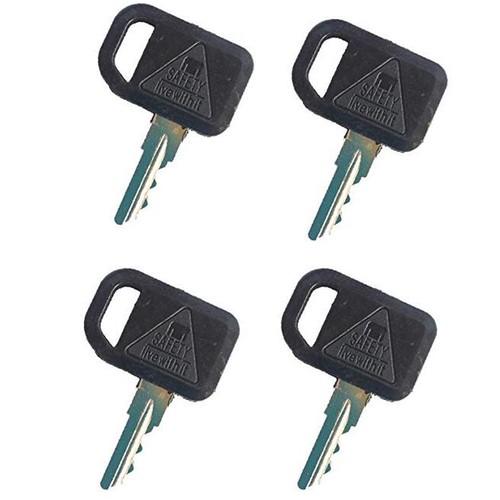 Ignition key for john deere - 4x,