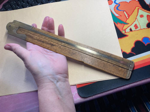 Rare foot fold rabone - 2,