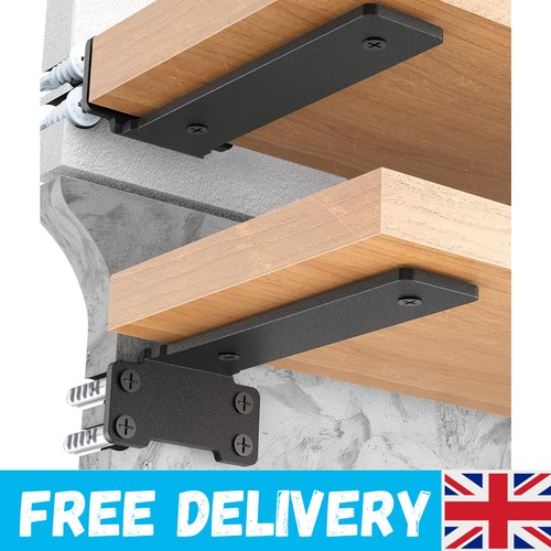 Pack shelf brackets 15cm - pack,
