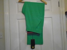 NEW MENS DWYER GOLF TROUSERS ~