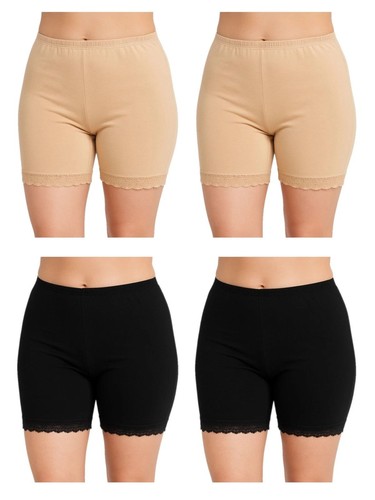 Women anti chafing shorts 2 - anti,