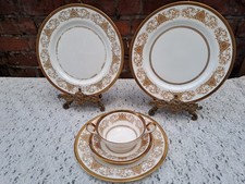 Aynsley Imperial Gold part tea