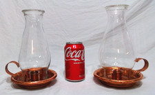 VINTAGE PAIR HANDCRAFTED