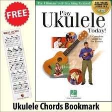Play Ukulele Today Beginners