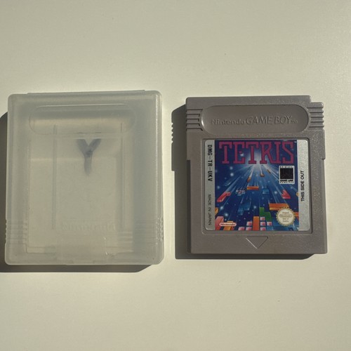 Tetris for nintendo - game, boy