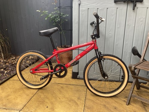 Haro bmx bike - haro,