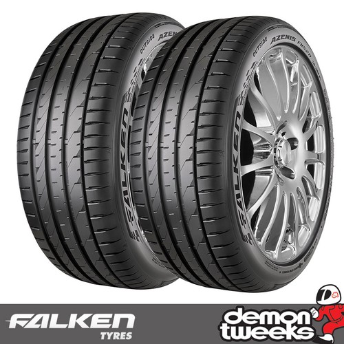 235 91y xl falken - 2,