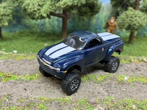 2005 chevy ssr lifted - 2005,