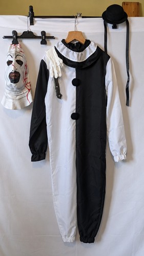Art the clown costume - costume, 140