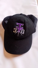 ⚰️?? New/Rare WWE/WWF The Undertaker 30 Years Anniversary Cap/Hat