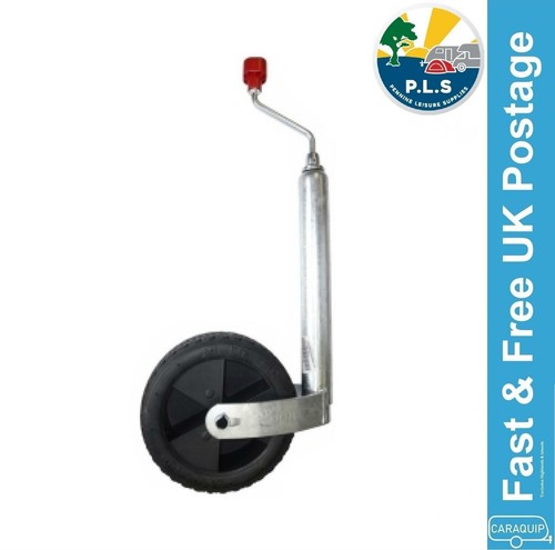 Pls jockey wheel assembly - pls,