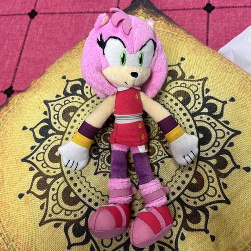 Amy rose sonic boom inch - amy,