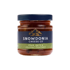 chutney for cheese Snowdonia